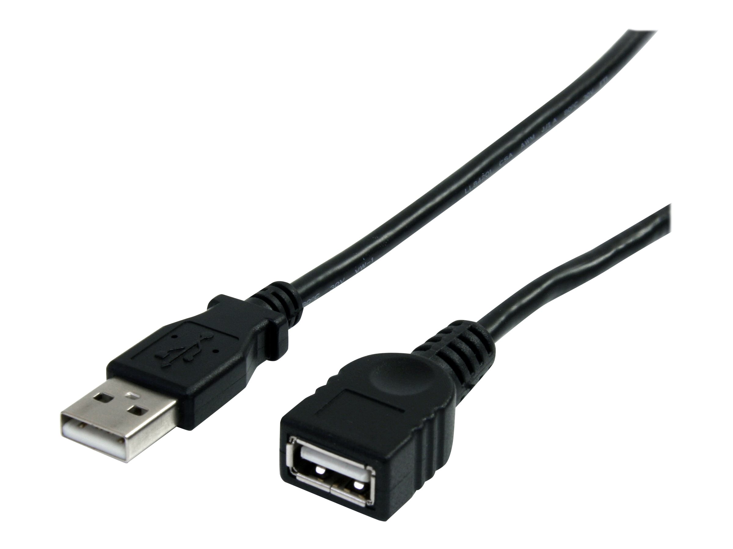 STARTECH.COM 6in USB 2.0 Extension Adapter Cable A to A - M/F