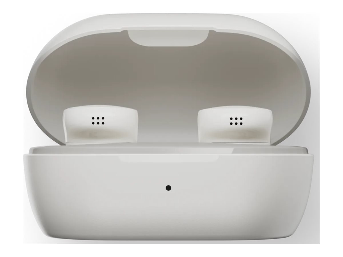 Bose QuietComfort Earbuds kabellos Noise-Cancelling Weiß