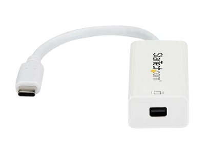 STARTECH.COM USB-C auf Mini DisplayPort Adapter - 4K 60Hz