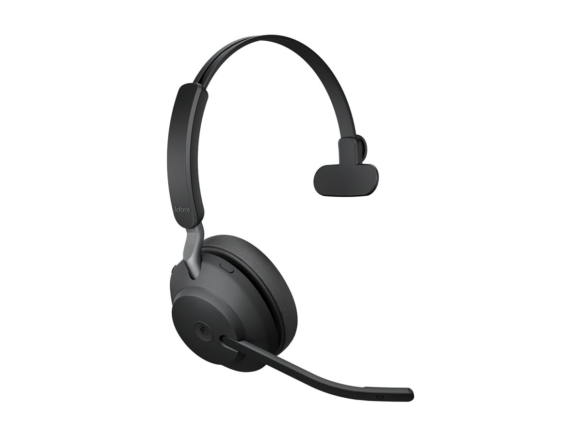 Jabra Evolve2 65 MS Mono USB-C black
