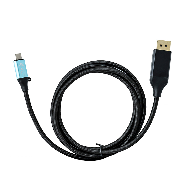 i-tec USB-C DisplayPort Kabel 150cm
