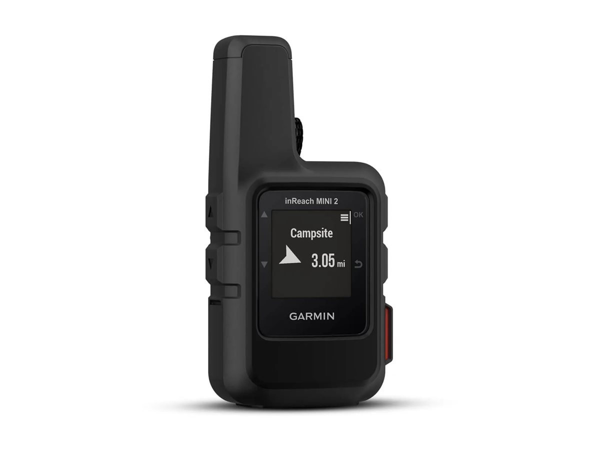 inReach Mini 2 Black GPS EMEA