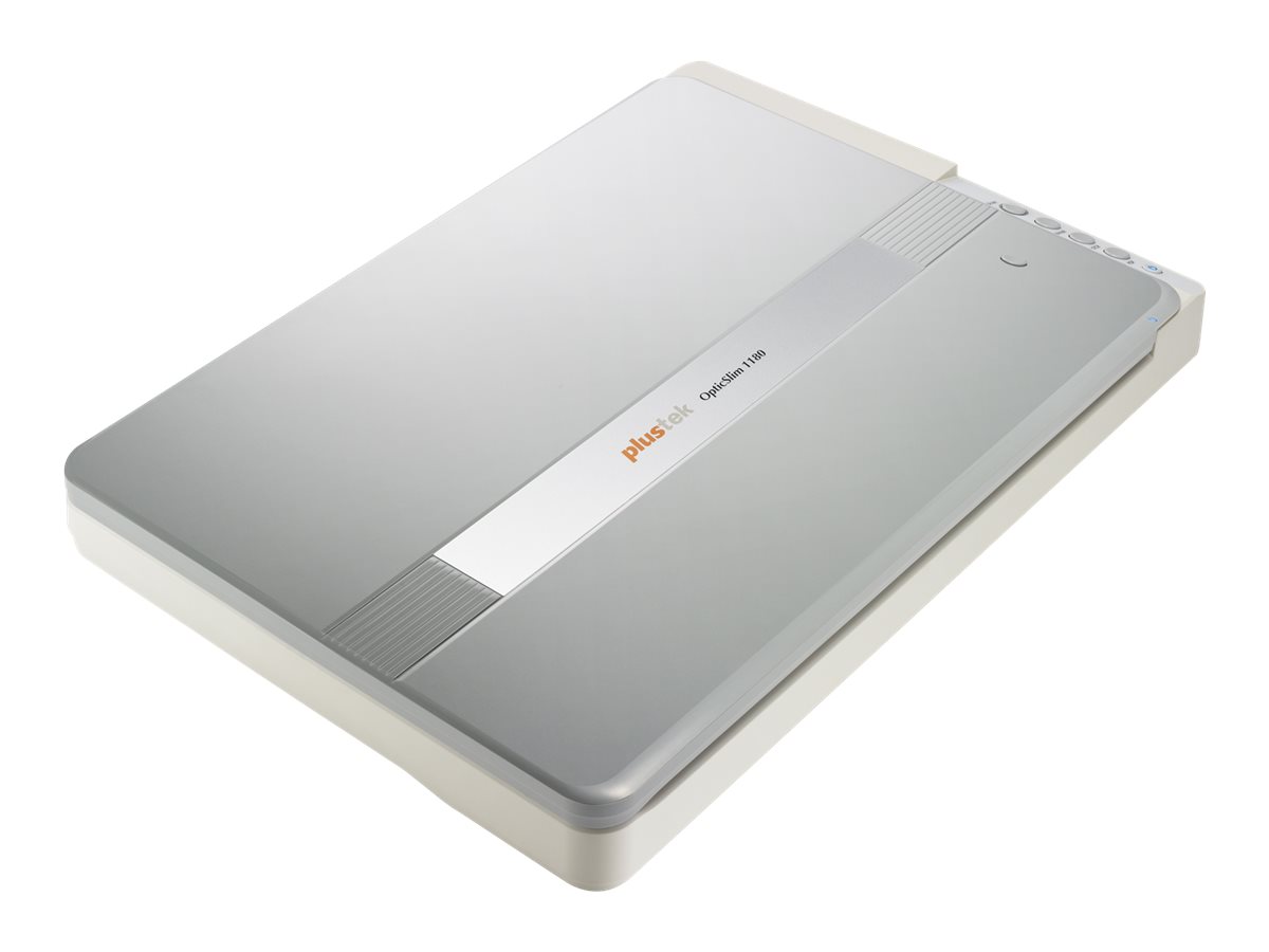 plustek OpticSlim 1180 Flachbettscanner