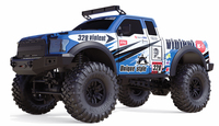 Amewi RC Auto Dirt Pickup Crawler LiIon 1500mAh blau/8+