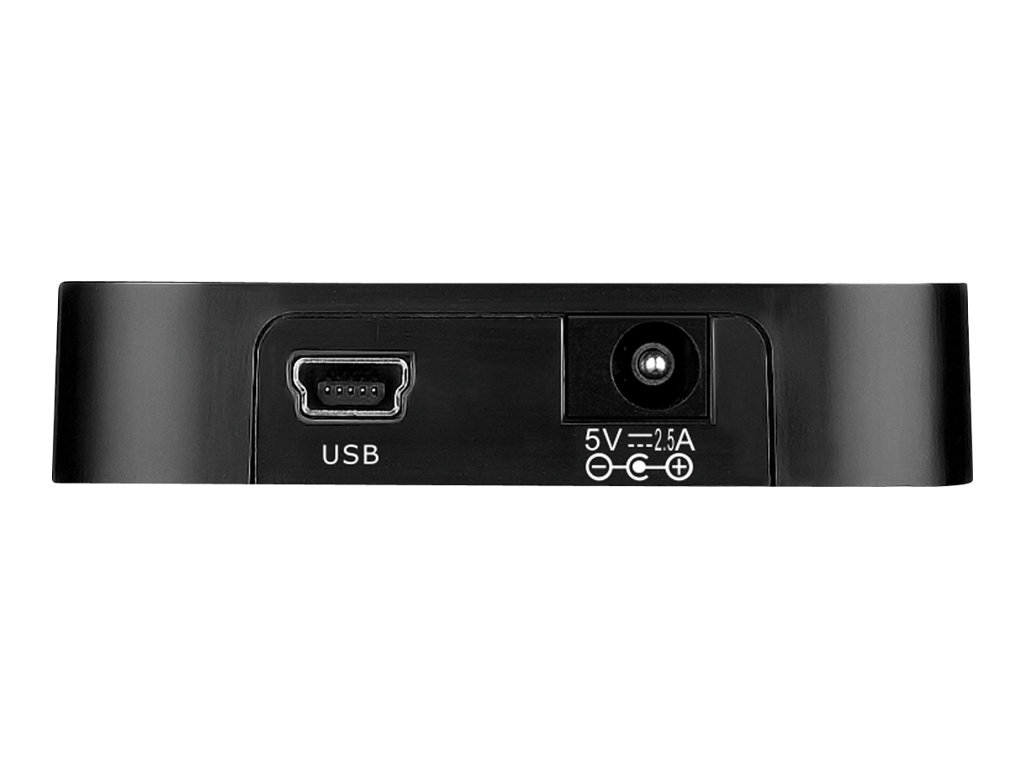 D-Link DUB-H4/E 4-Port USB 2.0 Hub