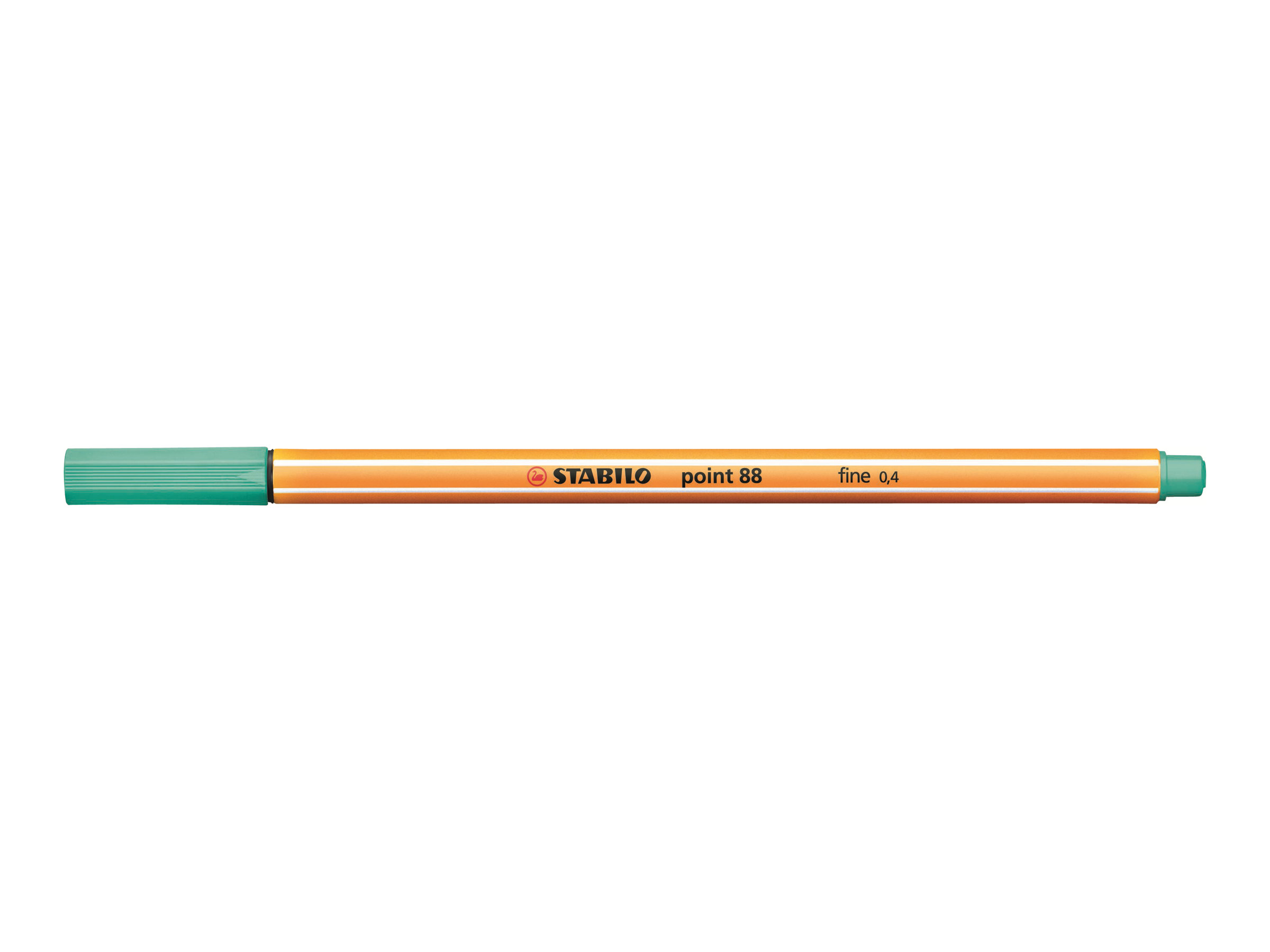 STABILO point 88 Fineliner gruen 0,4 mm, 1 St. STABILO point 88 Fineliner gruen 0,4 mm, 1 St.