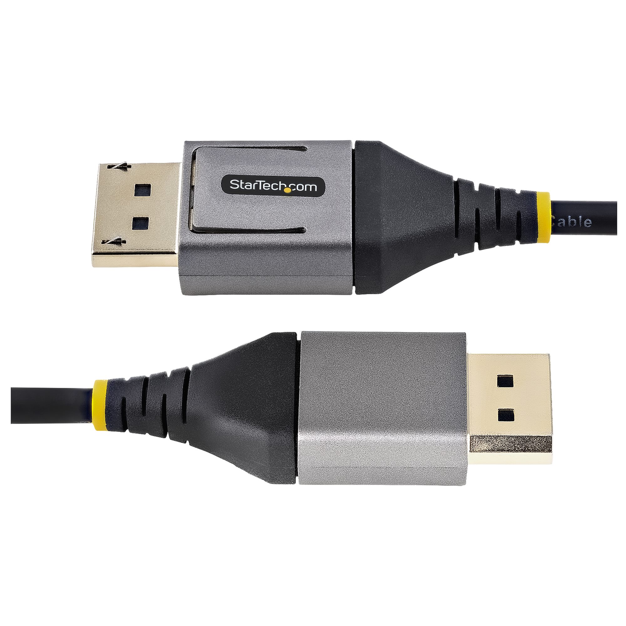 STARTECHCOM 2m VESA Certified DisplayPort 14 Cable 8K 60Hz HDR10 Ultra HD 4K 120Hz Video DP 14 Cable MM