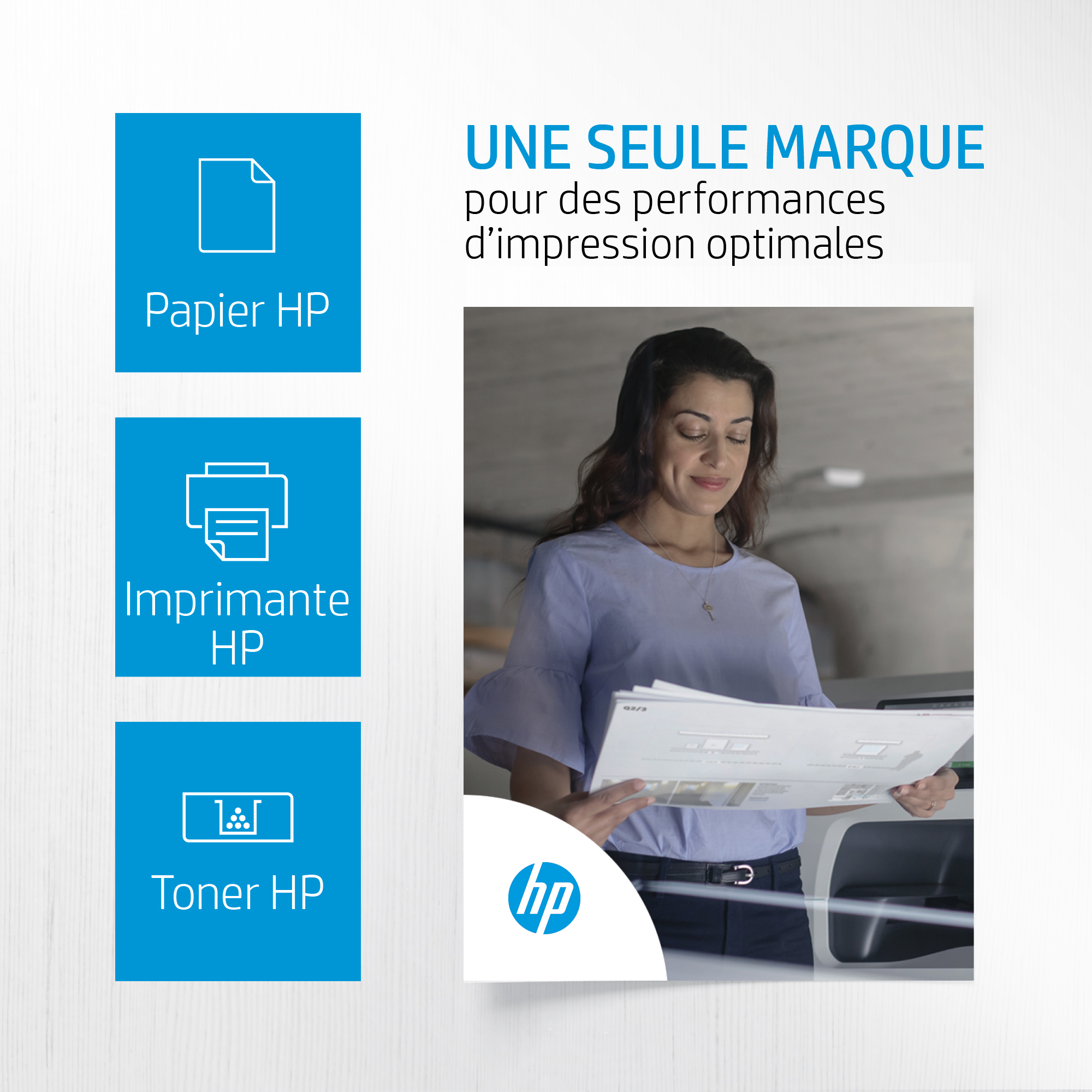 2100007566 HP Office Kopierpapier A3 500