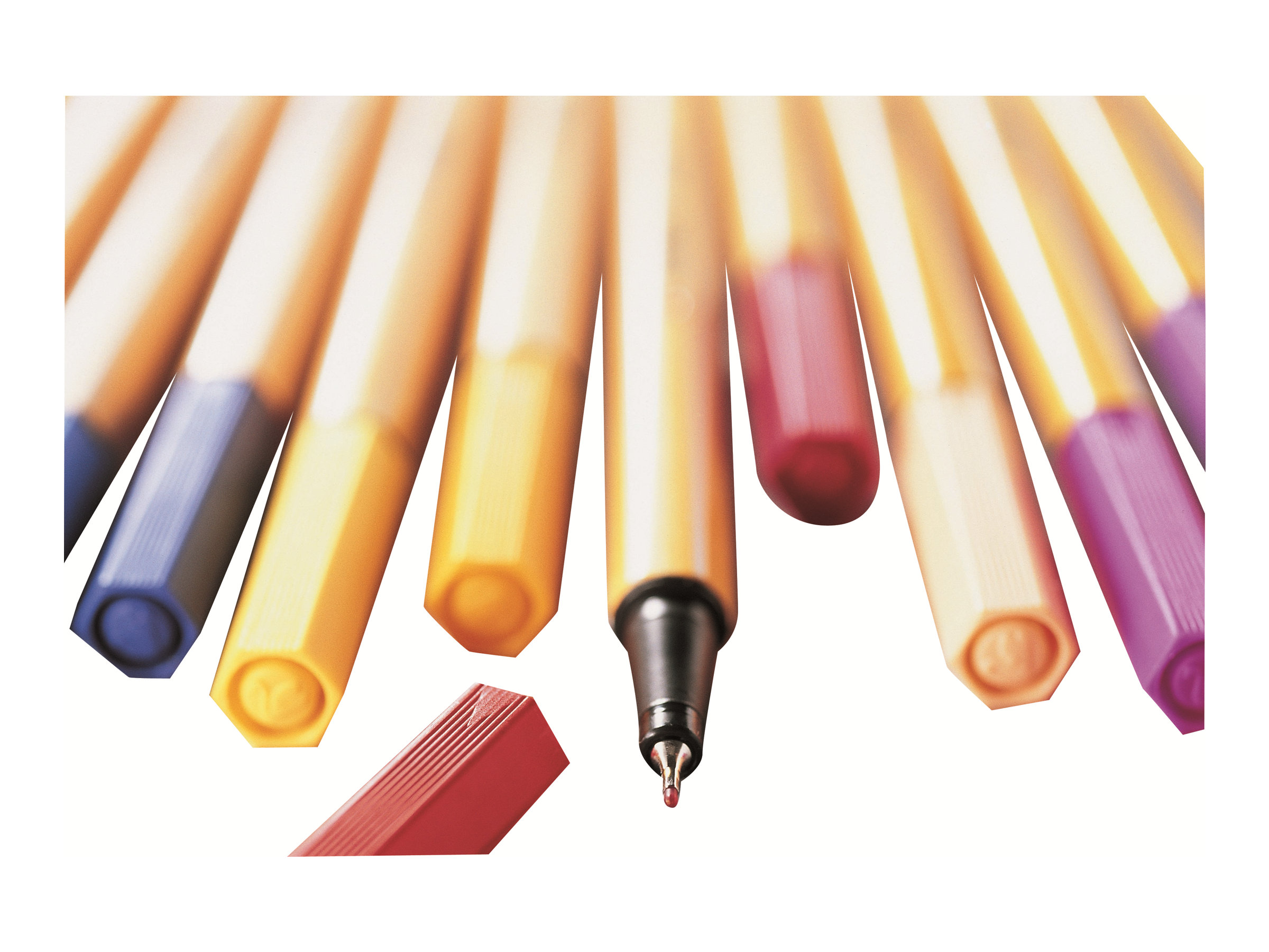 STABILO point 88 Fineliner farbsortiert 0,4 mm, 20 St. STABILO point 88 Fineliner farbsortiert 0,4 mm, 20 St.