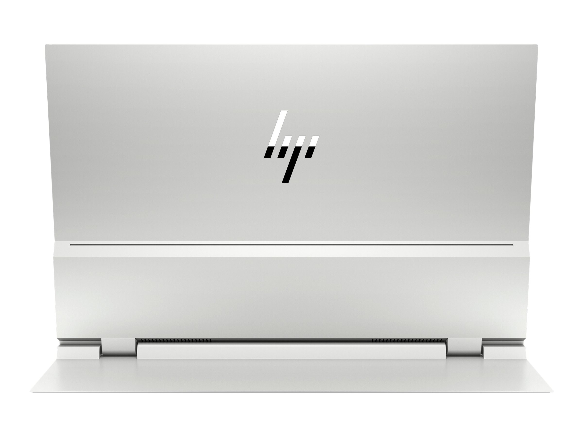 HP E14 G4 35,6cm 14Zoll IPS FHD Portable Monitor 16:9 400cd/m2 5ms GtG 2x USB Type-C with DisplayPort 1.2 Alt mode Silver 3J Gar.