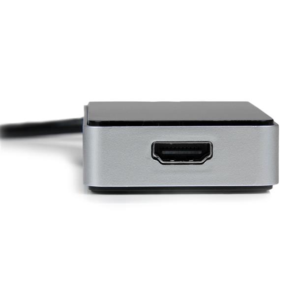 STARTECHCOM USB 30 Super Speed auf HDMI Multi MonitorAdapter Externe Grafikkarte mit 1 Port USB Hub 1920x1200 1080p