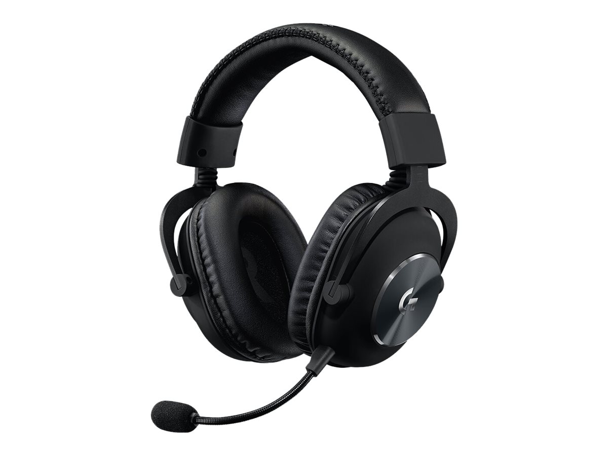 LOGITECH PRO X GAMING HEADSET LOGITECH PRO X GAMING HEADSET