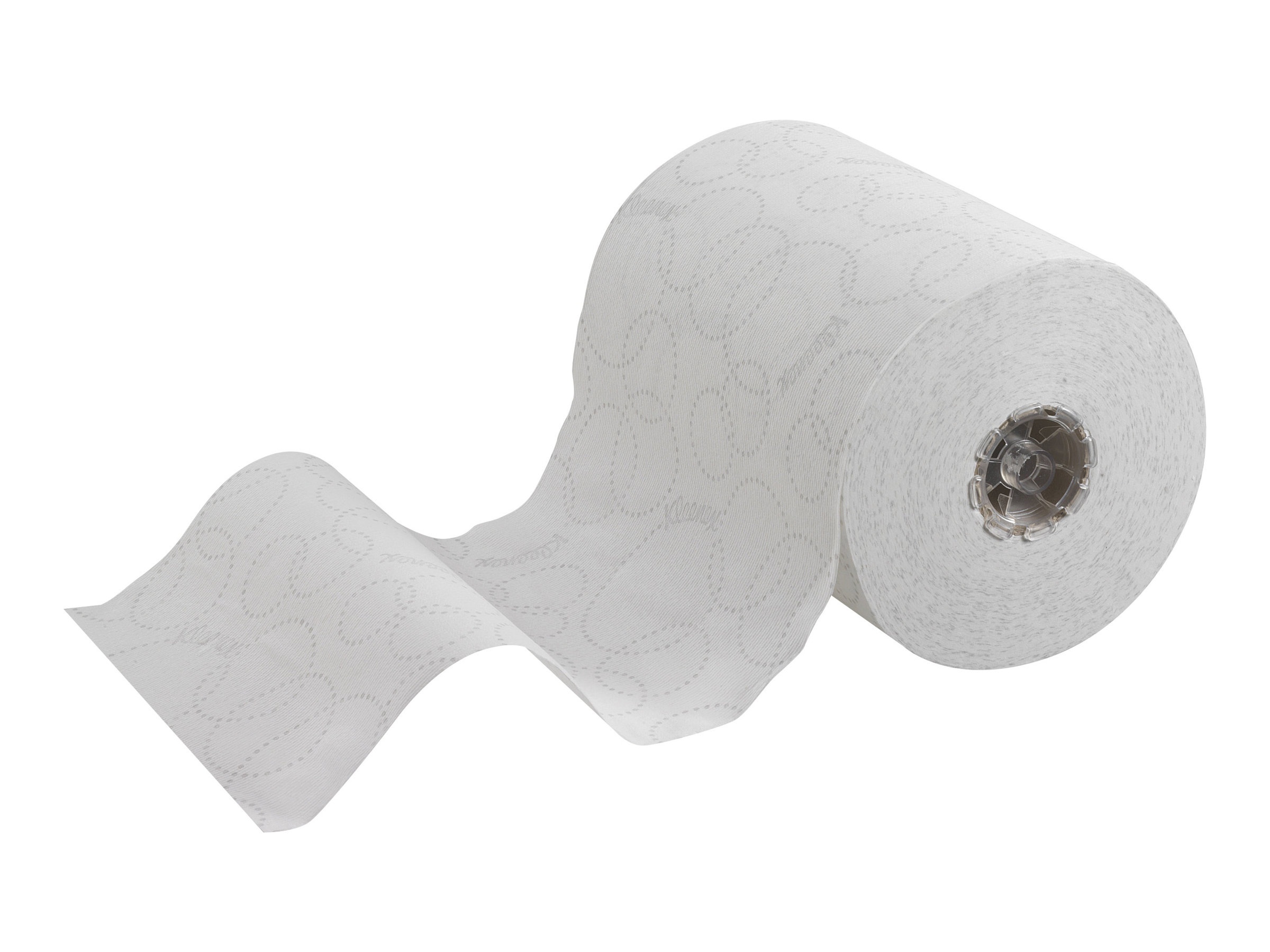 6 Kleenex® Handtuchrollen Ultra SLIMROLL® 2-lagig weiss 6 Kleenex® Handtuchrollen Ultra SLIMROLL® 2-lagig weiss