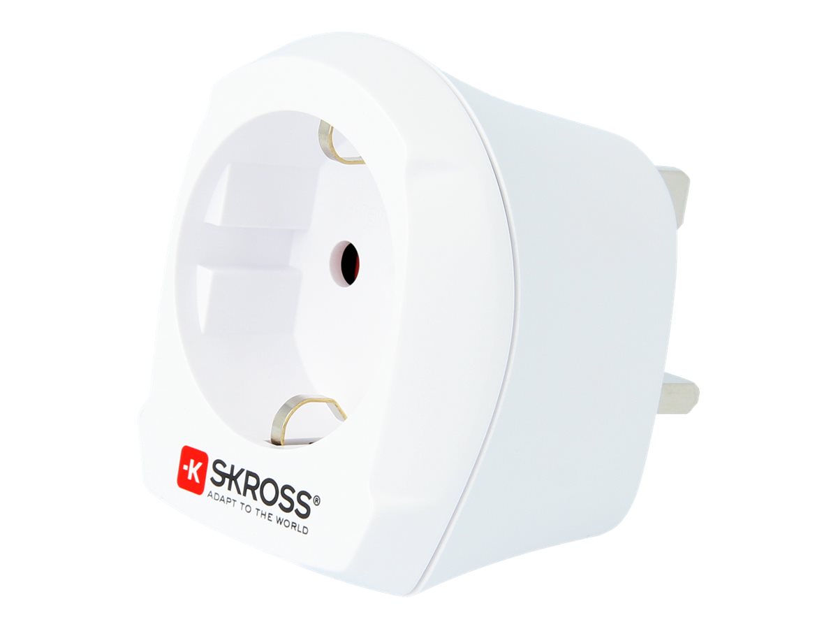 SKROSS Laenderstecker Europe to UK SKROSS Laenderstecker Europe to UK