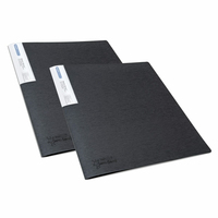 RAPESCO® Germ-Savvy™ Sichtbuch DIN A4, 20 Hüllen schwarz RAPESCO® Germ-Savvy™ Sichtbuch DIN A4, 20 Hüllen schwarz