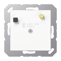 Jung A5530FIBWW FISchutzschalter 30 mA