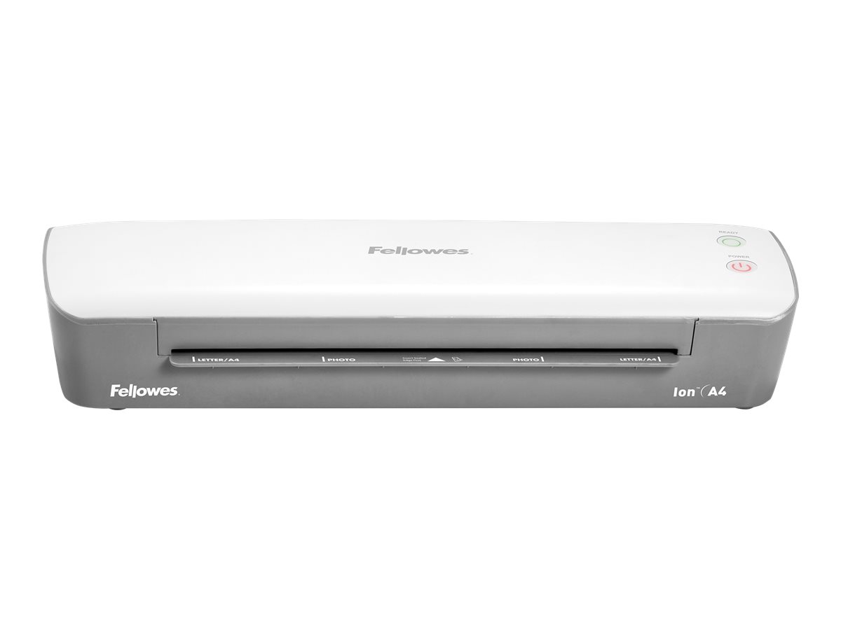 Fellowes Ion A4 Laminiergeraet bis DIN A4 Fellowes Ion A4 Laminiergeraet bis DIN A4