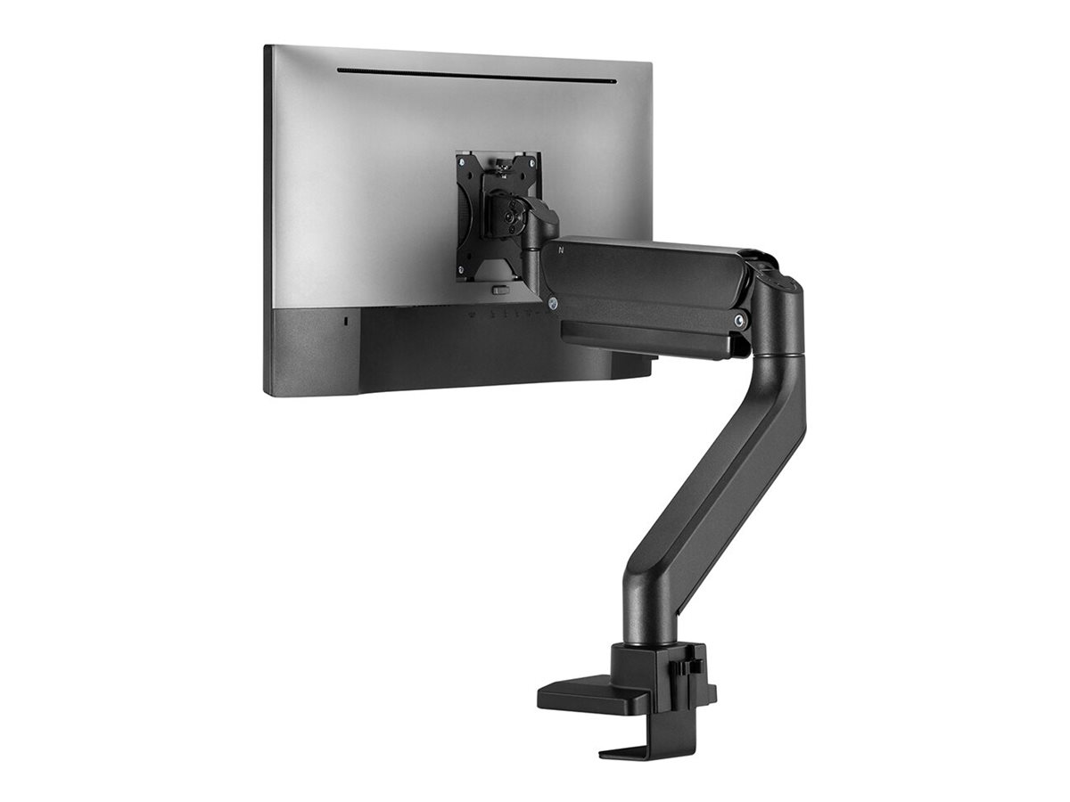 NEOMOUNTS Next Core Desk Mount 1 screen topfix clamp/grommet