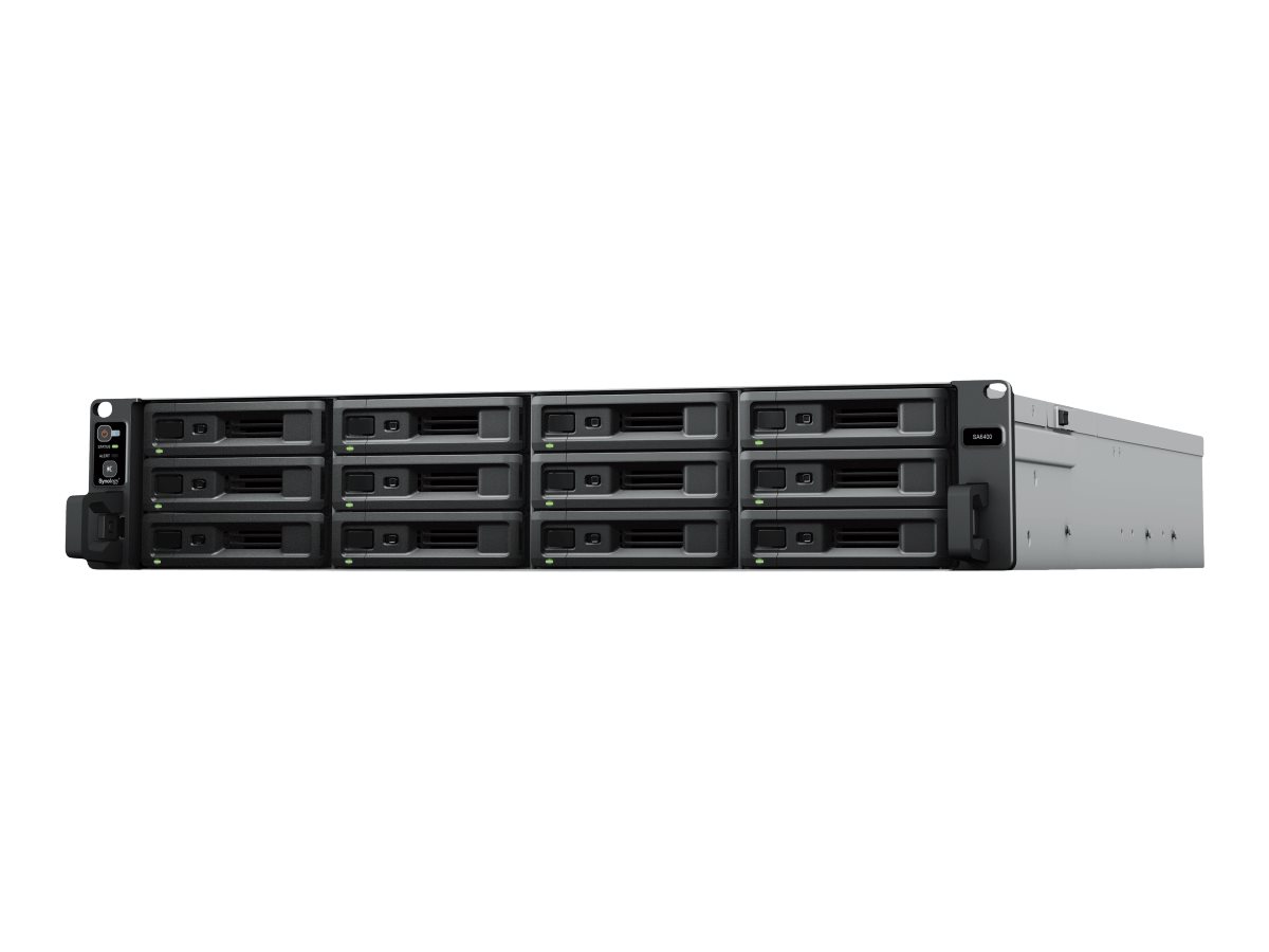 Synology SA6400 12-Schacht
