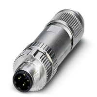 Phoenix Contact Steckverbinder SACC-M12MSD-4PL SH PN Phoenix Contact Steckverbinder SACC-M12MSD-4PL SH PN
