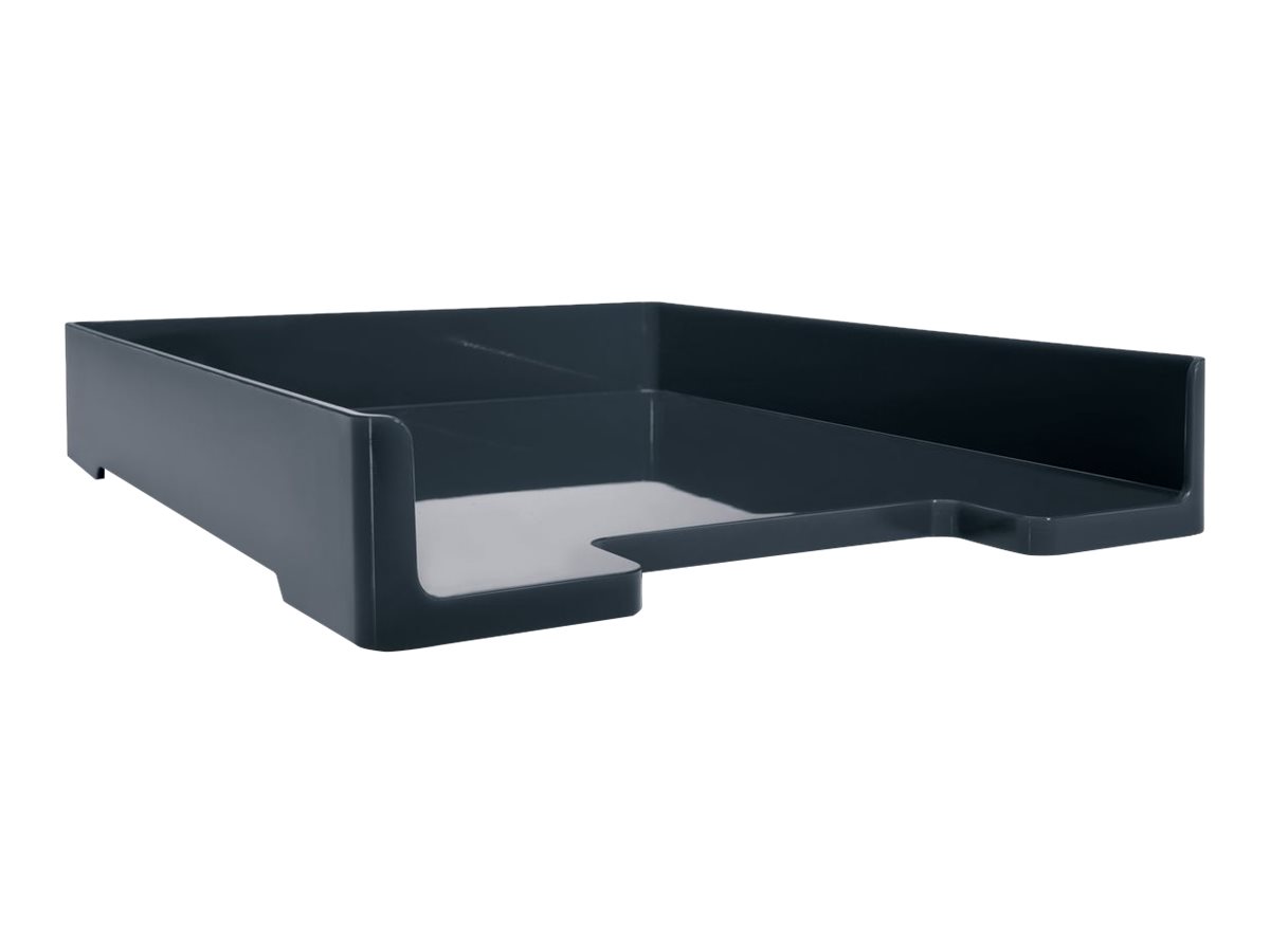 SIGEL Briefablage eyestyle® dark grey SIGEL Briefablage eyestyle® dark grey
