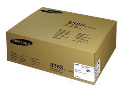 SAMSUNG MLT-D358S Black Toner Cartridge