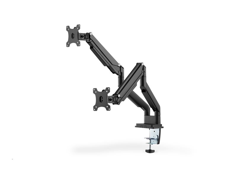 DIGITUS Dual Gasdruck Monitor Klemm-Halter DIGITUS Dual Gasdruck Monitor Klemm-Halter