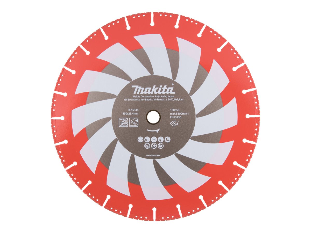 makita Diamant-Trennscheibe B-55348 makita Diamant-Trennscheibe B-55348