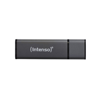 Intenso USB-Stick Alu Line anthrazit 128 GB