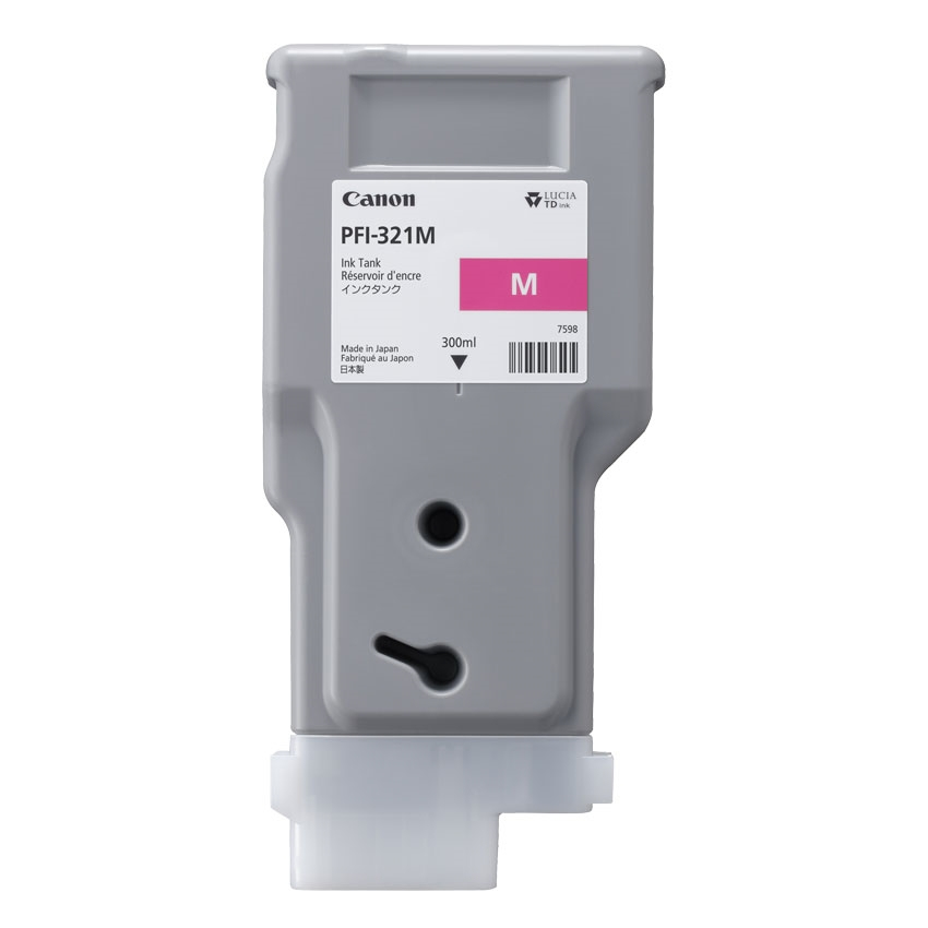Canon PFI-321M 300 ml Magenta