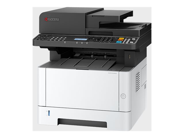 KYOCERA ECOSYS MA4000fx 4 in 1 Laser-Multifunktionsdrucker weià KYOCERA ECOSYS MA4000fx 4 in 1 Laser-Multifunktionsdrucker weiÃ
