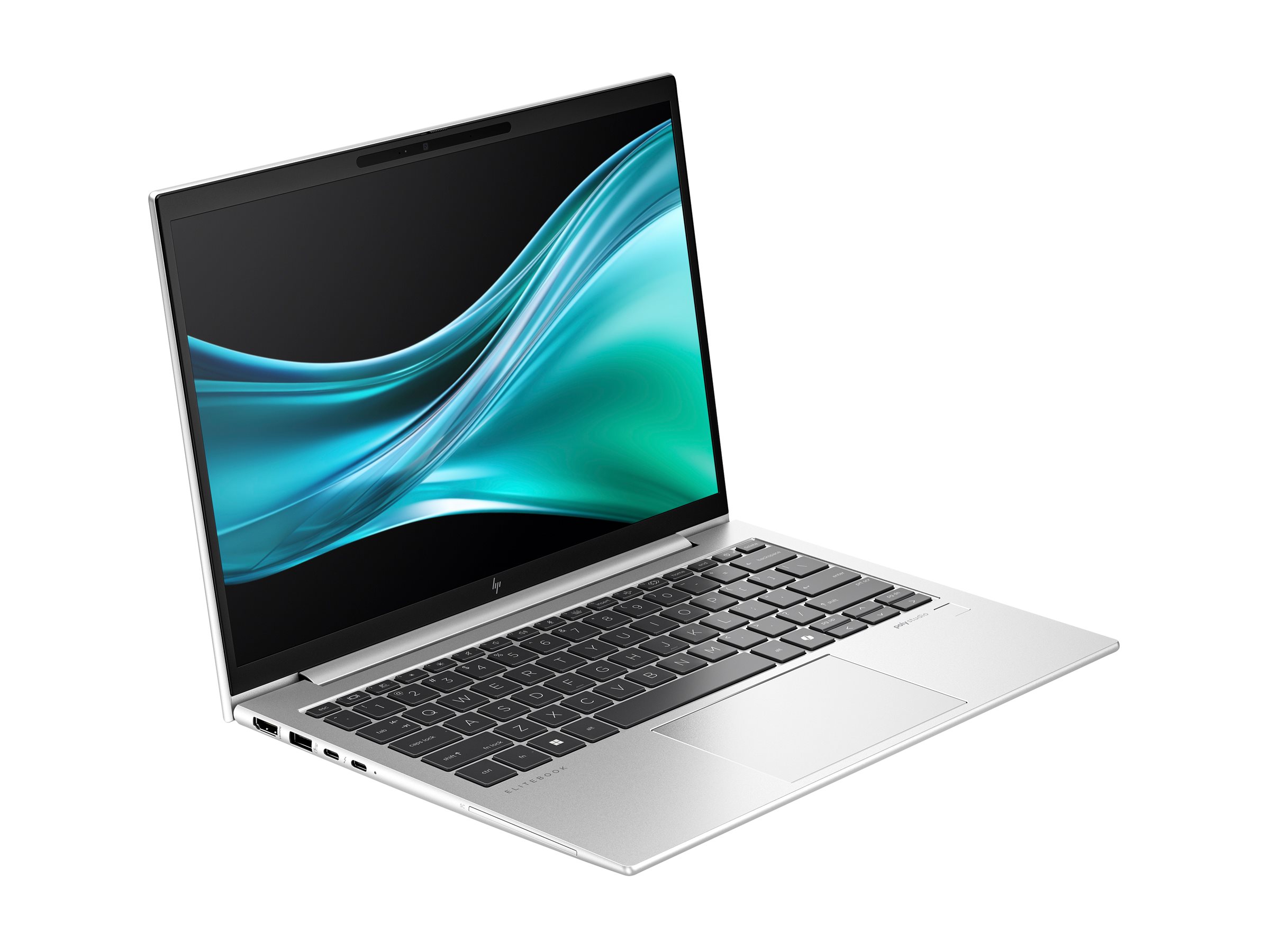 HP EliteBook 830 G11 Intel Core Ultra 5 125U 33,78cm 13,3Zoll WUXGA 16GB 512GB/SSD W11P 3J War (DE)