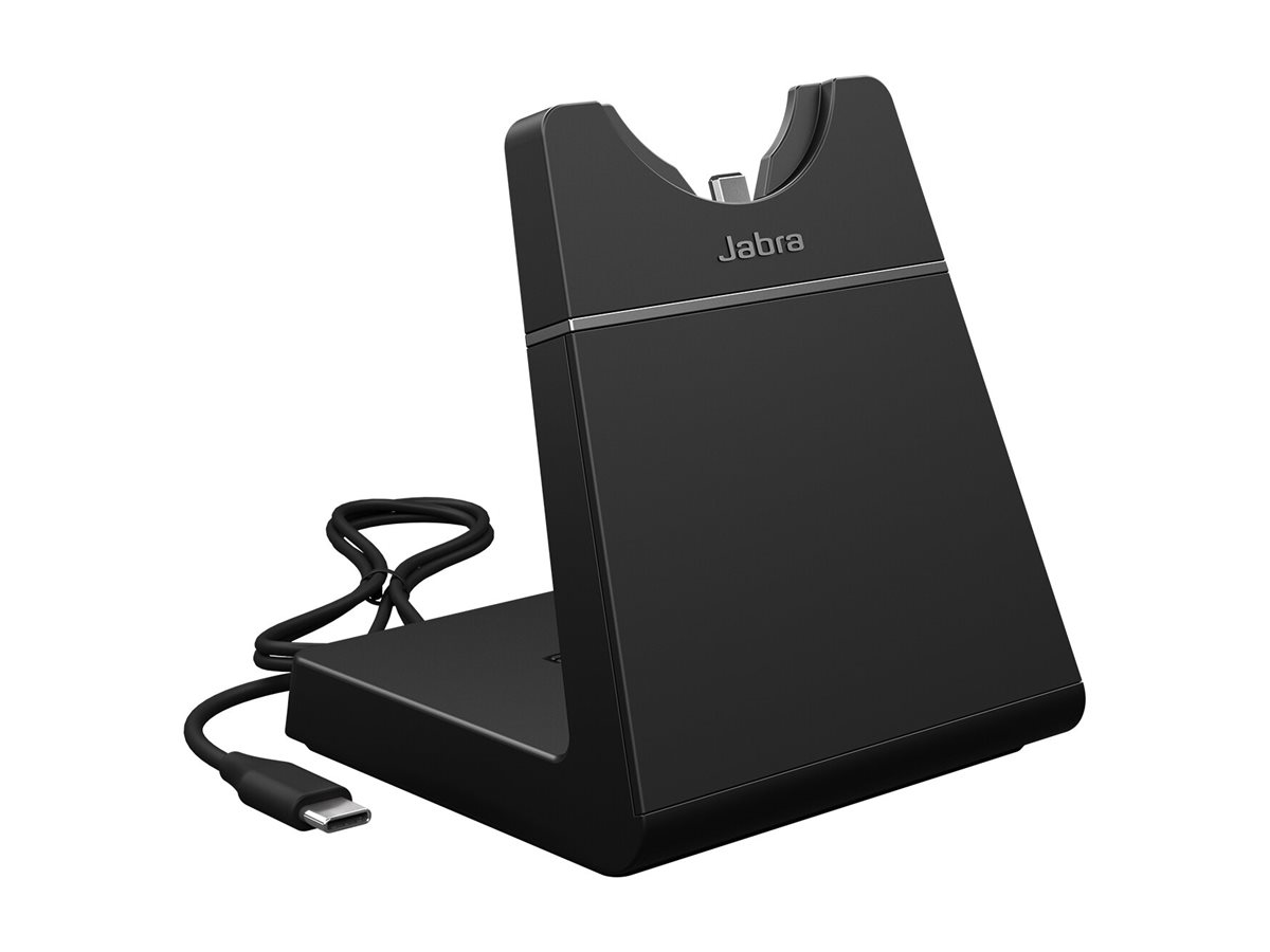 Jabra Ladestation f?r Engage SE Stereo/Mono USB-C Jabra Ladestation f?r Engage SE Stereo/Mono USB-C