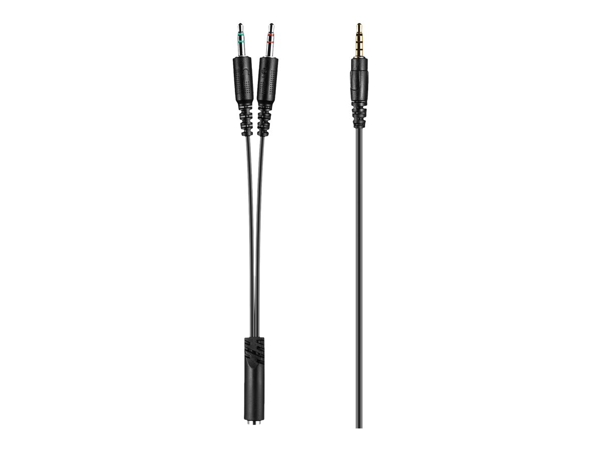 126-15 SANDBERG Minijack Chat Headset 126-15 SANDBERG Minijack Chat Headset