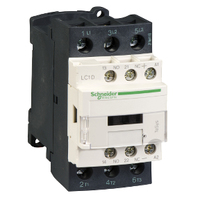 Schneider Electric Schütz LC1D25BL 3polig 25A 24VDC 1S/1OE Schneider Electric Schütz LC1D25BL 3polig 25A 24VDC 1S/1OE