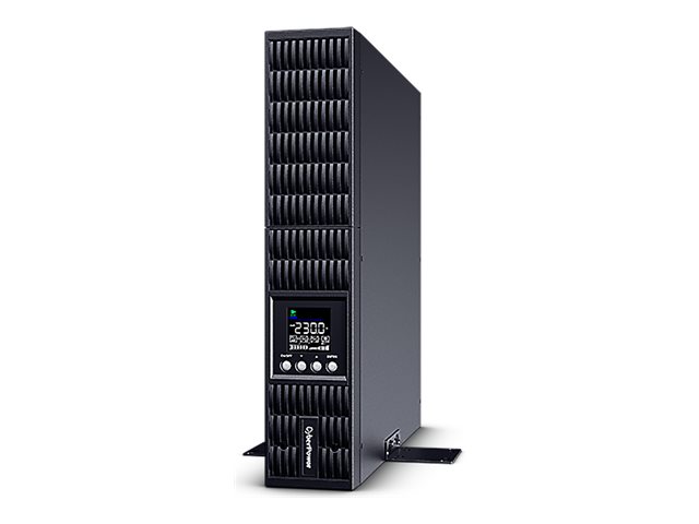 CYBERPOWER OLS1000ERT2UA Doppelwandler USV 1000VA/900W LCD SNMP Slot dt.Software VMWARE ready