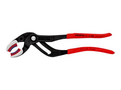 KNIPEX Siphonund Connectorenzange