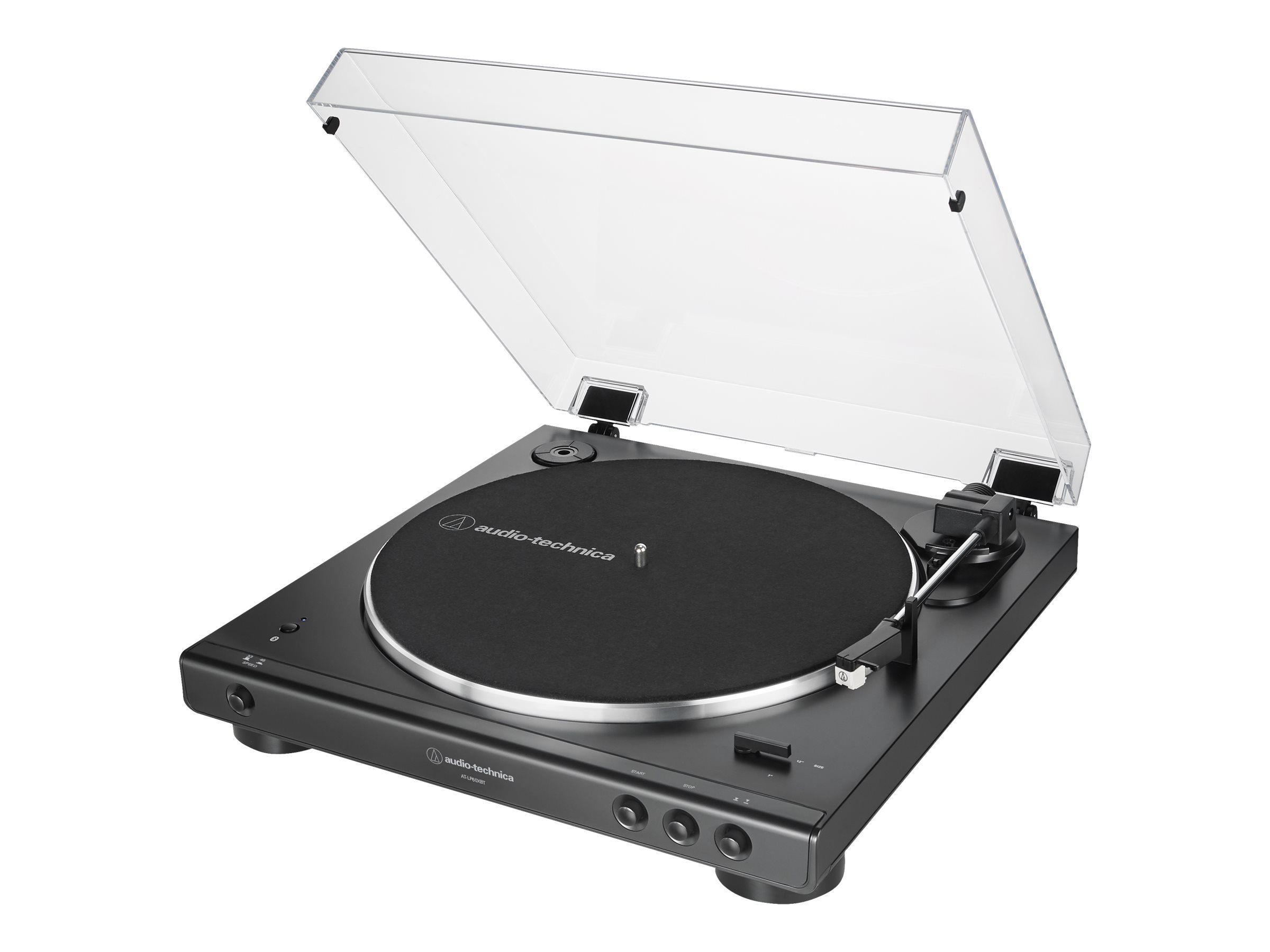 Audio Technica ATLP60XBT Plattenspieler schwarz