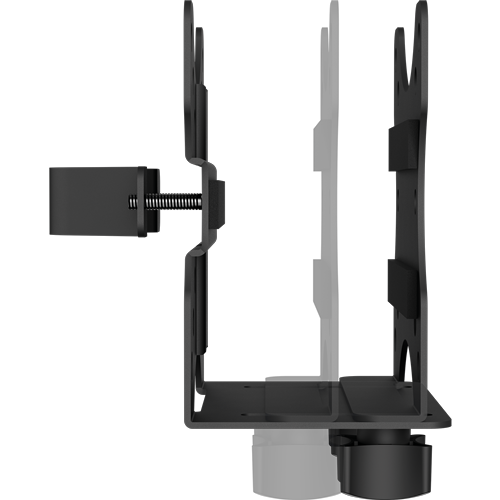 Fellowes PCHalterung Thin Client Metall schwarz