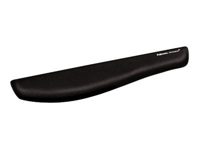 Fellowes Tastatur-Handballenauflage PlushTouch schwarz