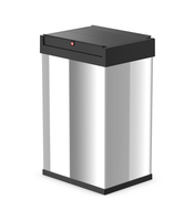Hailo Big-Box Swing L Muelleimer 35,0 l weiss