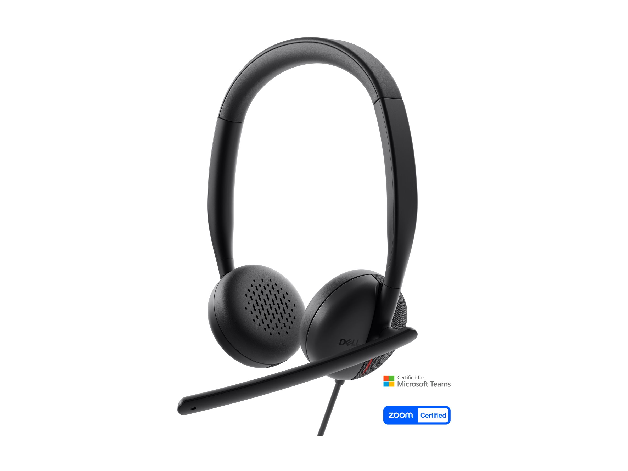 Headset Dell WH3024 Stereo Headset