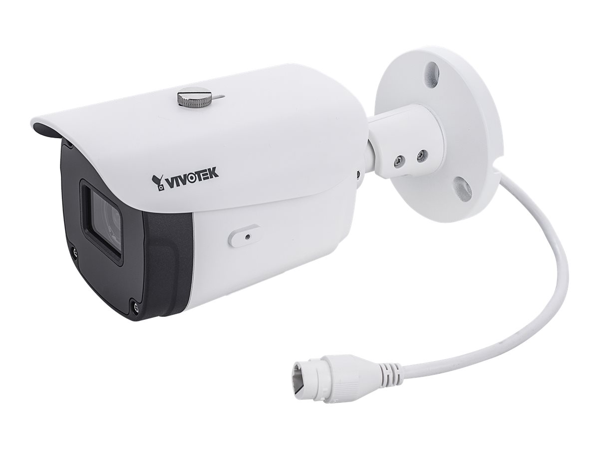 VIVOTEK C-SERIE IB9368-HT Bullet IP Kamera 2MP, Outdoor, IR, PoE, 2,8-12mm, IP66 VIVOTEK C-SERIE IB9368-HT Bullet IP Kamera 2MP, Outdoor, IR, PoE, 2,8-12mm, IP66