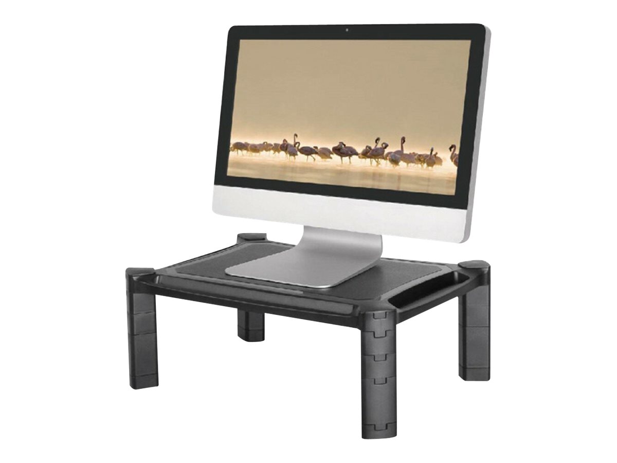 NEOMOUNTS NSMONITOR20 Monitor Hoehenverstellung 16,8cm 6,61Zoll Farbe Schwarz