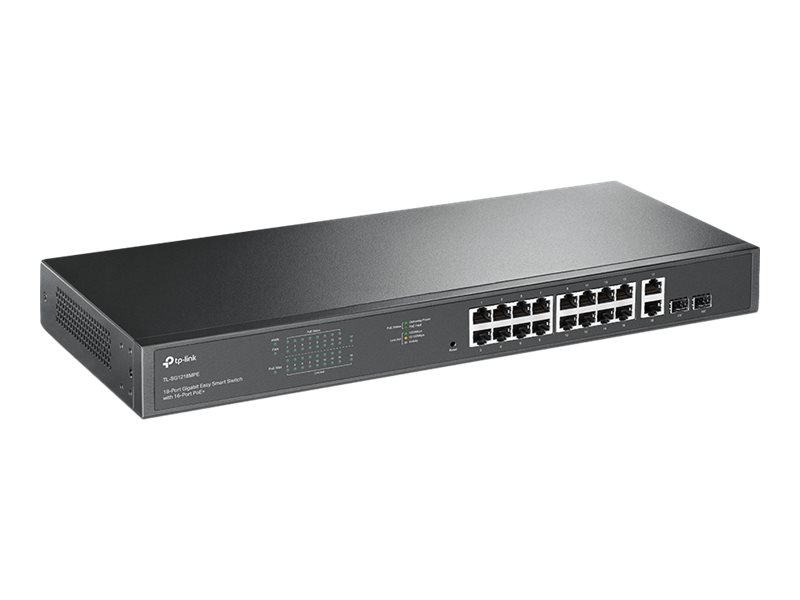 TPLINK TLSG1218MPE JETSTREAM SWITCH
