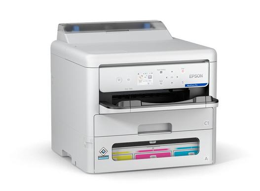 Epson WorkForce Pro EP-C800RDW DIN A4 4 Farben