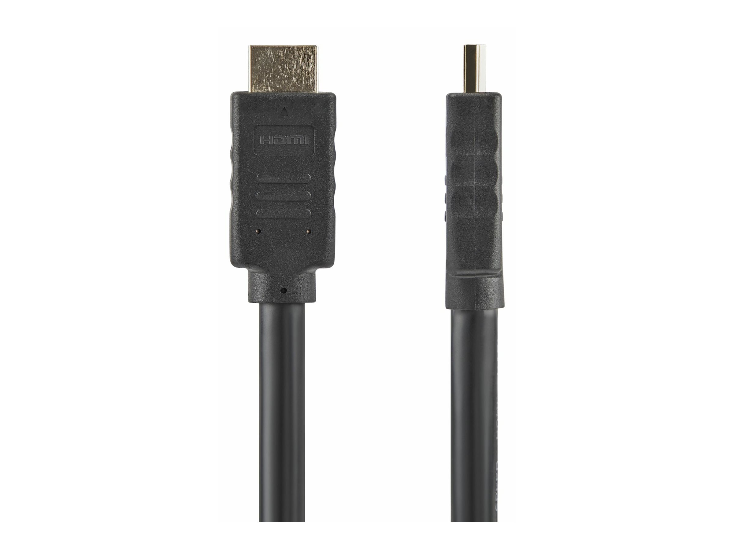 STARTECH.COM High Speed HDMI Cable - CL2-rated - Active - 4K 60Hz - 10 m 30 ft.