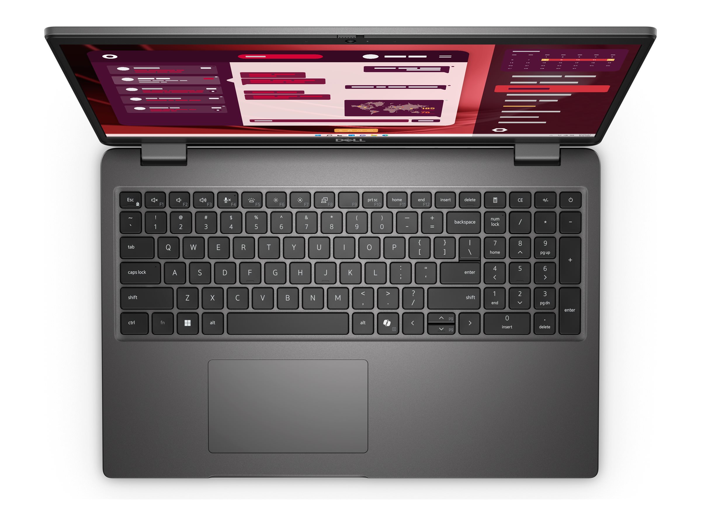 DELL Latitude 3550 i5-1335U 39,62cm 15,6Zoll FHD 16GB 512GB IR Cam & Mic 3 Cell WLAN Backlit Kb W11P 1Y Basic Onsite