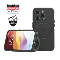 4smarts Defend Case Magic Stand f?r Apple iPhone 15 Pro MagSafe-kompatibel