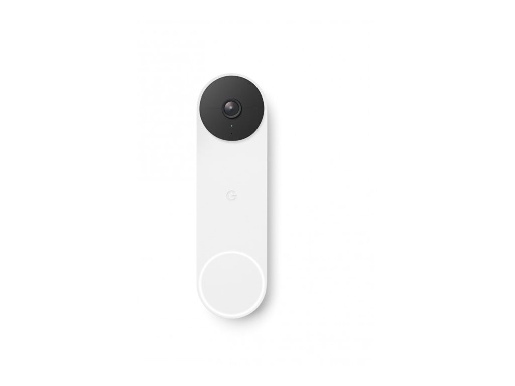 Google Nest Video Doorbell incl. Battery EU Ware